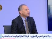 الدكتور محمد فايز فرحات 