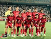 فريق الكرة الأول بالنادي الأهلي 