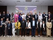 صندوق دعم الصناعات الريفية والبيئية يشارك فى قمة الاستثمار العربي الافريقي والتعاون الدولي