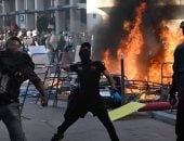 مظاهرات فرنسا