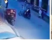 ضبط طالب بدون ترخيص اصطدم بدراجة هوائية وأصاب سيدة في المنوفية