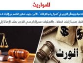 الطعن بالتزوير فى قضايا المواريث - برلمانى