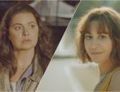 منة شلبى ويسرا اللوزى من فيلم برلين