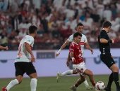 مباراة الاهلى والزمالك