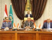 حصر أصول الدولة وتطوير منظومة الطوارئ  