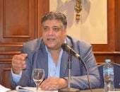 وليد فاروق رئيس الجمعية الوطنية للحقوق والحريات