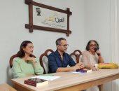 مناقشة رواية «موت وغياب» بحضور علا الشافعي