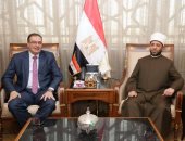 وزير الأوقاف يستقبل رئيس الجهاز المركزي للتنظيم والإدارة لبحث سبل تعزيز التعاون المشترك