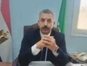 المهندس محمد العيسوى وكيل وزارة الزراعة بالمنيا