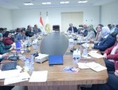اجتماع جهاز شئون البيئة