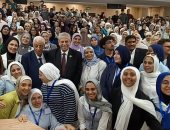 الدكتور حسام موافي في جامعة القاهرة