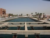 مشروعات مياه الشرب والصرف الصحى