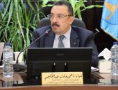 الدكتور أحمد عادل عبد الحكيم القائم بأعمال رئيس جامعة الإسكندرية