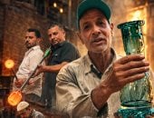 عمال الزجاج