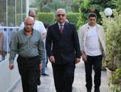 أشرف نصار رئيس نادى البنك الأهلى