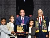 الرئيس عبد الفتاح السيسي