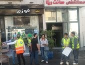 ​حملة موسعة لمياه القاهرة لمواجهة إهدار المياه وإزالة التوصيلات المخالفة