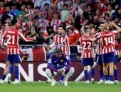 أتلتيكو مدريد يهزم مانشستر يونايتد بثنائية في دوري أبطال أوروبا