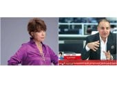 أنوشكا فى مداخلة لتليفزيون اليوم السابع مع عمرو صحصاح