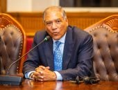 الدكتور عفت السادات، رئيس حزب السادات وعضو لجنة العلاقات الخارجية بمجلس الشيوخ