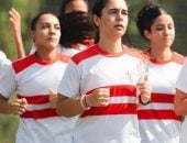 الكرة النسائية بالزمالك