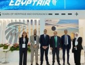 مصرللطيران تفتح آفاقًا جديدة للسياحة والشراكات الاستراتيجية