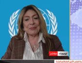 السفيرة إيفون عبد الباقي، المرشحة لمنصب الأمين العام للأمم المتحدة