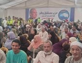  قافلة طبية كبرى لتقديم خدمات الكشف والفحوصات الطبية بالمجان لأهالي