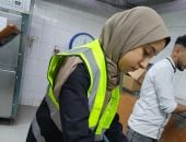 الوجبات آمنة تماماً بمستشفى الهلال