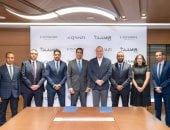 القمزي العقارية توقع اتفاقية تعاون مع التعمير للتأجير التمويلي