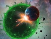 علماء الفلك يكتشفون أول نجم أخضر على الإطلاق
