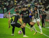 مباراة الذهاب بين الزمالك والجيش الرواندي
