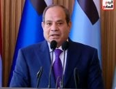 الرئيس عبد الفتاح السيسي