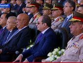 الرئيس عبد الفتاح السيسى