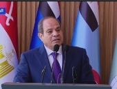 الرئيس عبد الفتاح السيسى