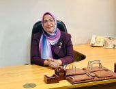 هدى السعدي مقرر المجلس القومي للمرأة بقنا