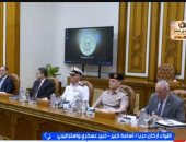 مداخلة اللواء أركان حرب أسامة كبير