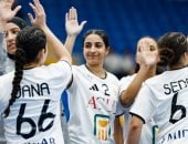 منتخب مصر لناشئات كرة اليد 