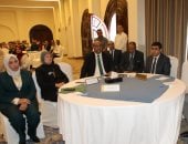 فعاليات المؤتمر الإقليمي لمحافظات شمال الصعيد