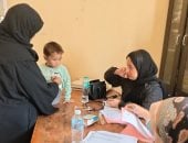 جامعة قناة السويس تطلق قافلة تنموية بقرية الفردان