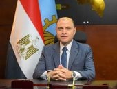 اللواء دكتور علاء عبد المعطي محافظ الغربية