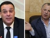 عصام عبد الفتاح وهاني أبو ريدة