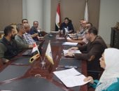 نائب محافظ بني سويف يواصل متابعة ملفات تقنين أراضي الدولة تمهيدًا لعرضها على لجنة البت