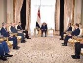  السيد الرئيس عبد الفتاح السيسي