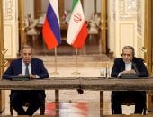 سيرجى لافروف وعراقجى فى طهران 