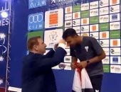تقرير الرياضة