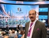 أحمد السيد الدبيكي نقيب العلوم الصحية