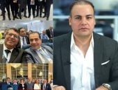 السيناريست أيمن سلامة فى مداخلة لتليفزيون اليوم السابع مع عمرو صحصاح