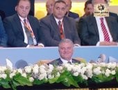 رجل الأعمال حسن علام ورجل الأعمال هشام طلعت مصطفى
