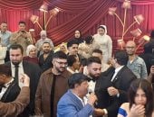 حفل خطوبة ابن طارق الشيخ